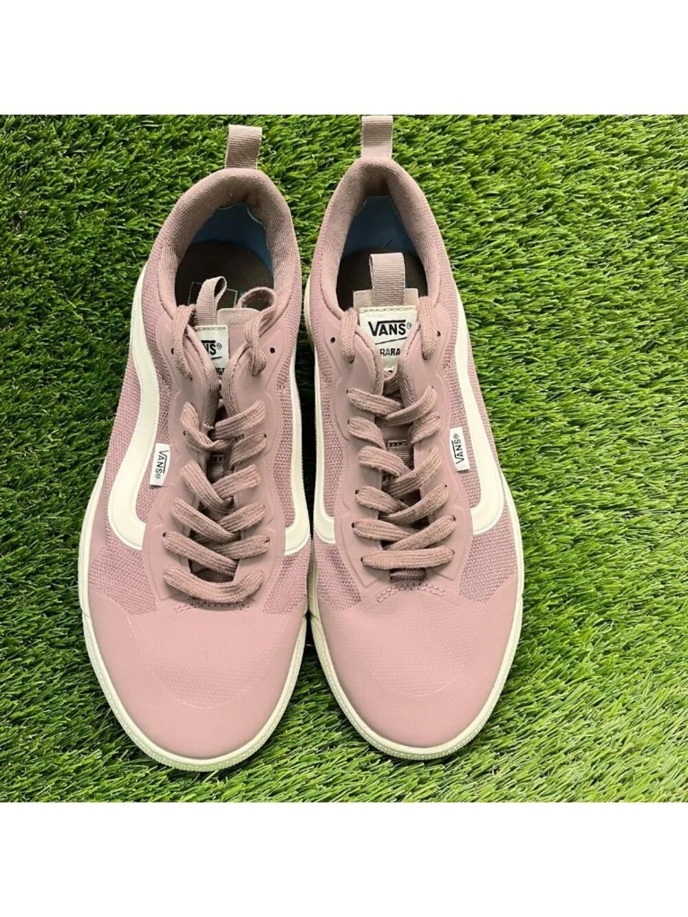 Vans UltraRange EXO Mauve Mist Mens Size 9.5 Womens 11 Athletic Shoes Sneakers